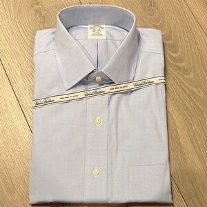 Brooks Brothers Sky Blue Dress Shirt